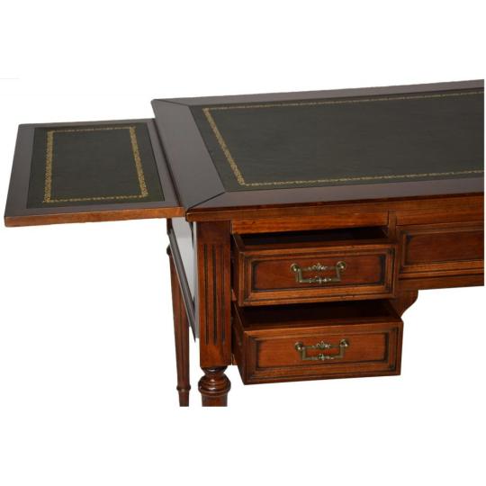 domus bor hnedy klasicky elegantny velky kancelarsky stol mediteransky vedenie advokatska kancelaria zariadenie orech ceresna mediteranska kancelaria nabytok mestsky.jpg